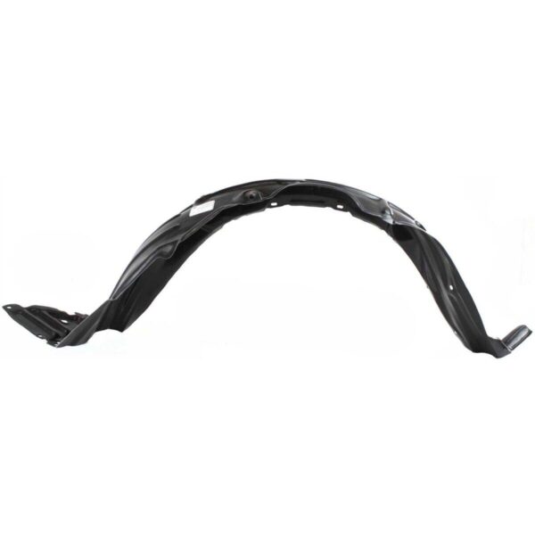Fender Liner Passenger Side Toyota Yaris Sedan 2012 , TO1251120 - Image 4