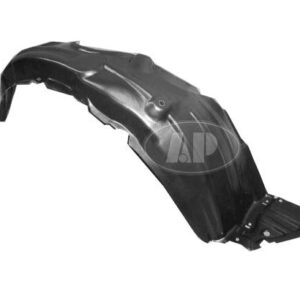 Fender Liner Passenger Side Toyota Yaris Sedan 2007-2011 , TO1251120