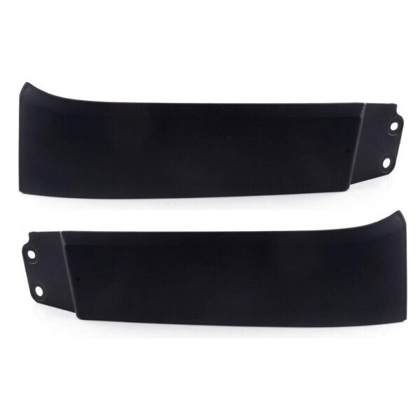 Fender Filler Front Driver Side Toyota Tundra 2007-2013 Matte-Black /Sequoia Without Head Lamp Washers , TO1266101 - Image 2