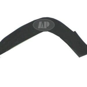 Flare Front Driver Side Toyota 4Runner 2003-2005 On Fender (Primed-Black) Smooth , TO1268103 , TO1268103