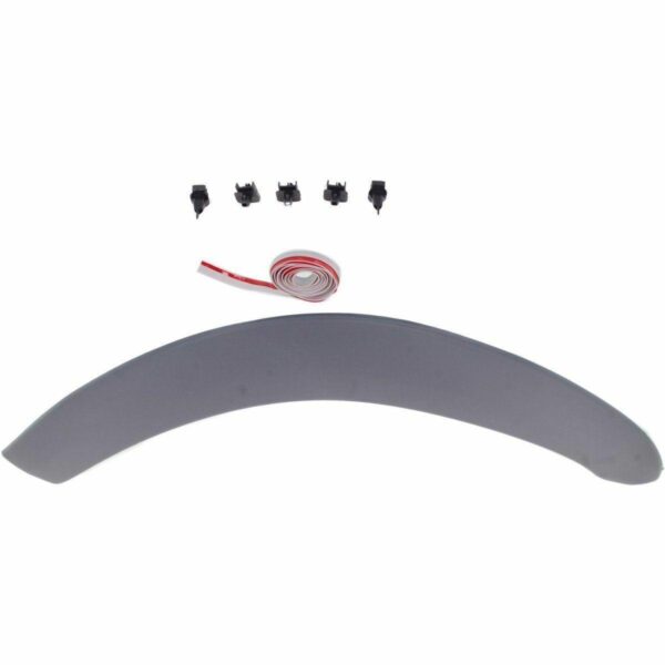 Fender Flare Front Passenger Side Toyota Rav4 2001-2005 , TO1269102 - Image 2