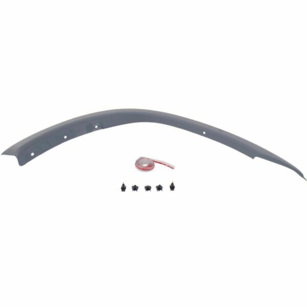 Fender Flare Front Passenger Side Toyota Rav4 2001-2005 , TO1269102 - Image 3