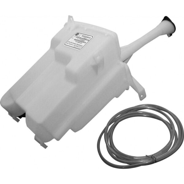 Washer Tank Toyota Corolla Sedan 2009-2013 With Pump North America Built , TO1288125 - Image 2