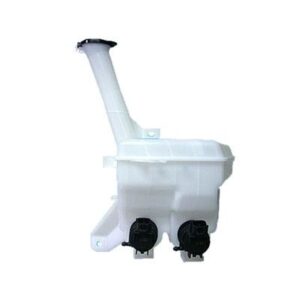 Washer Tank Toyota Yaris Hatchback 2006-2011 With Rear Wiper (With Motor/Cold Climate Spec) , TO1288129