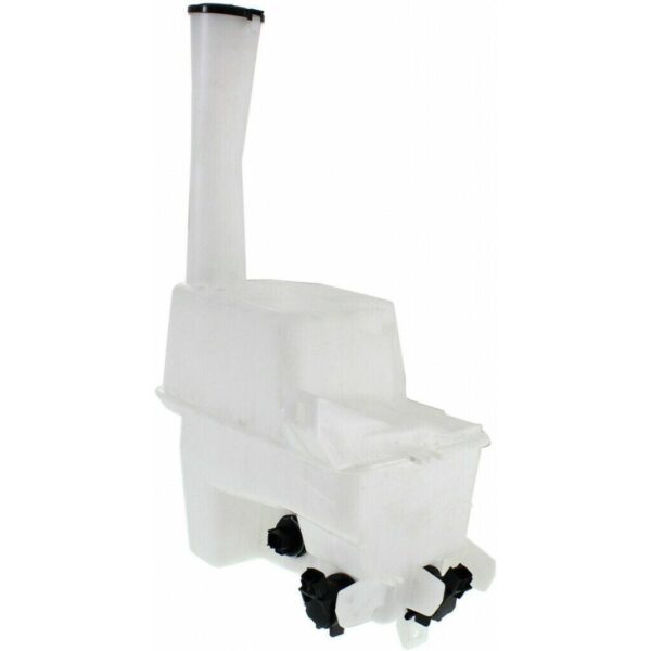 Windshield Washer Tank Toyota Sienna 2011-2020 With 2 Pumps/Sensor Holes , TO1288175 - Image 2