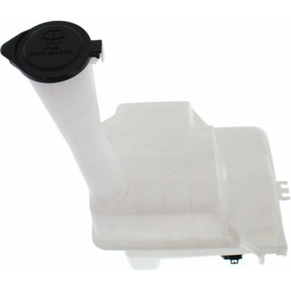 Windshield Washer Tank Toyota Sienna 2011-2020 With 2 Pumps/Sensor Holes , TO1288175 - Image 3