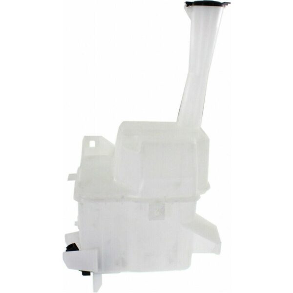 Windshield Washer Tank Toyota Sienna 2011-2020 With 2 Pumps/Sensor Holes , TO1288175 - Image 4