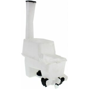 Windshield Washer Tank Toyota Sienna 2011-2020 With 2 Pumps/Sensor Holes , TO1288175