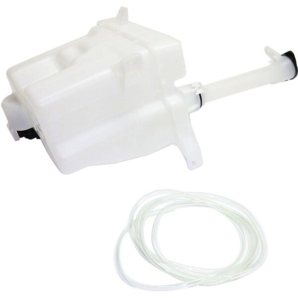 Washer Tank Toyota Corolla Sedan 2014-2017 With Inlet/Pump/Sensor Economy Quality , TO1288200U - Image 2