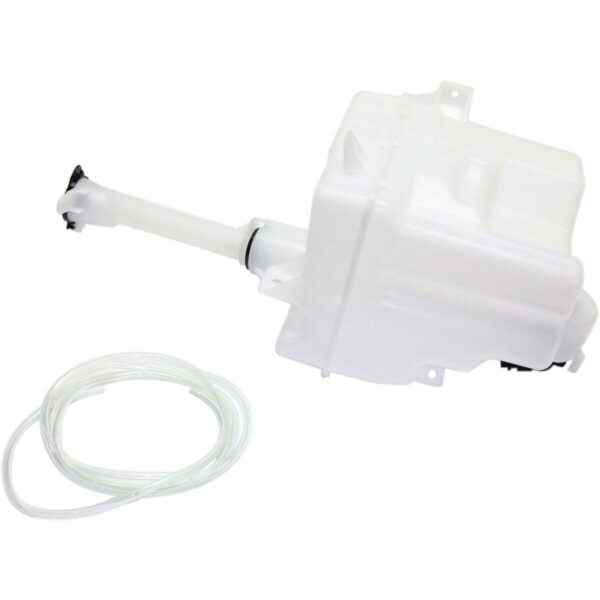 Washer Tank Toyota Corolla Sedan 2014-2017 With Inlet/Pump/Sensor Economy Quality , TO1288200U - Image 3