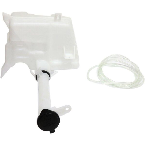 Washer Tank Toyota Corolla Sedan 2014-2017 With Inlet/Pump/Sensor Economy Quality , TO1288200U - Image 4