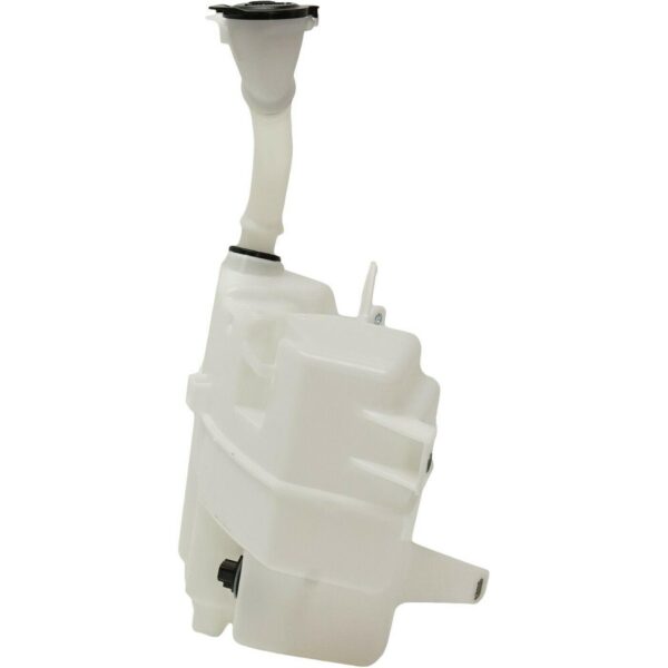 Windshield Washer Tank Toyota Camry 2018-2019 With Cap/Pump/Neck/Sensor , TO1288239 - Image 2