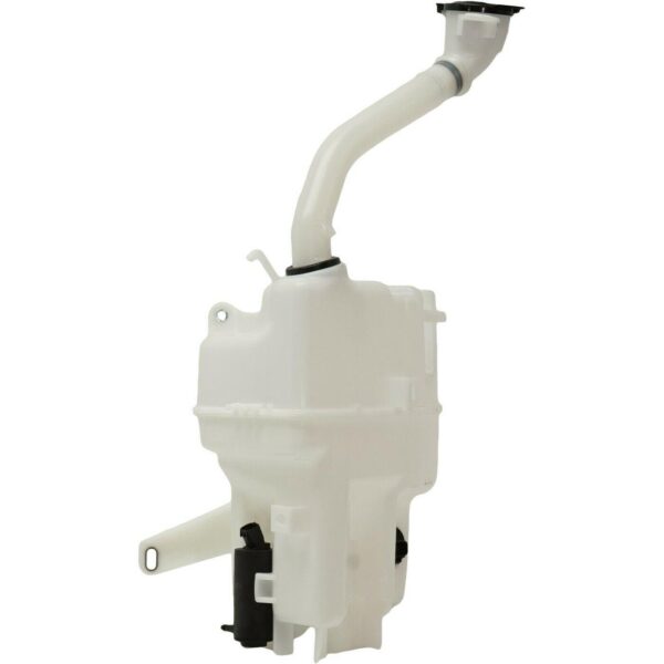 Windshield Washer Tank Toyota Camry 2018-2019 With Cap/Pump/Neck/Sensor , TO1288239 - Image 3