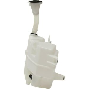 Windshield Washer Tank Toyota Camry 2018-2019 With Cap/Pump/Neck/Sensor , TO1288239