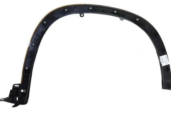Wheel Opening Moulding Front Driver Side Toyota Highlander Hybrid 2014-2019 , TO1290105 - Image 5