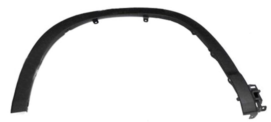 Wheel Opening Moulding Front Driver Side Toyota Highlander Hybrid 2014-2019 , TO1290105