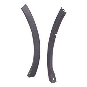 Wheel Arch Trim Front Driver Side Toyota Rav4 2016-2018 Textured (Bumper Mount) , TO1290108