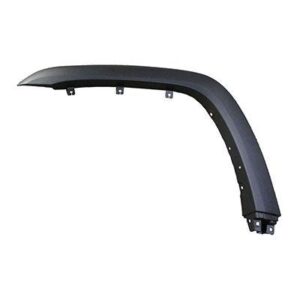 2010–2024 Toyota 4Runner Wheel Arch Trim Front Driver Side Ptm , TO1290112