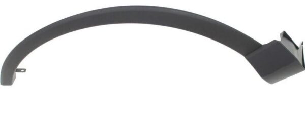 Wheel Arch Trim Front Driver Side Toyota Rav4 2016-2018 Matte Black (Fender Mount) , TO1290113 , TO1290113 - Image 2