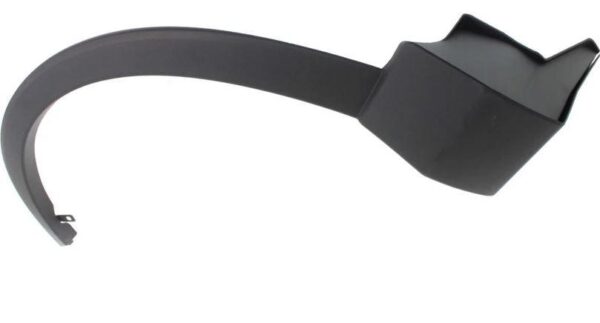 Wheel Arch Trim Front Driver Side Toyota Rav4 2016-2018 Matte Black (Fender Mount) , TO1290113 , TO1290113 - Image 3