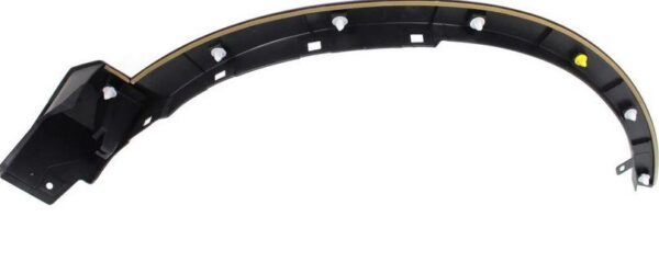 Wheel Arch Trim Front Driver Side Toyota Rav4 2016-2018 Matte Black (Fender Mount) , TO1290113 , TO1290113 - Image 4