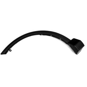 Wheel Arch Trim Front Driver Side Toyota Rav4 2016-2018 Matte Black (Fender Mount) , TO1290113 , TO1290113