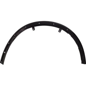 Wheel Arch Trim Front Driver Side Toyota Chr 2018-2022 Textured Black , To1290115U - Hunt Parts
