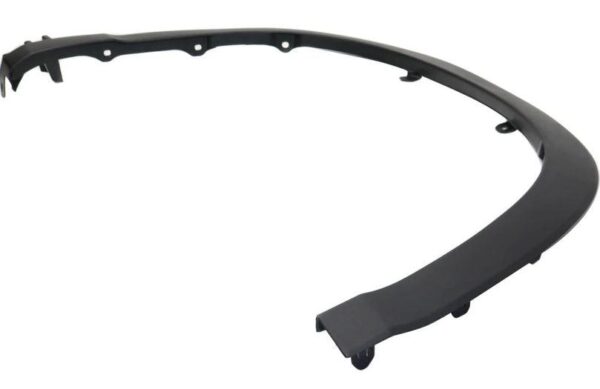 Wheel Opening Moulding Front Passenger Side Toyota Highlander 2014-2019 , TO1291105 - Image 2