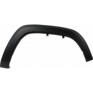 2016-2023 Toyota Tacoma Wheel Arch Trim Front Passenger Side , TO1291109