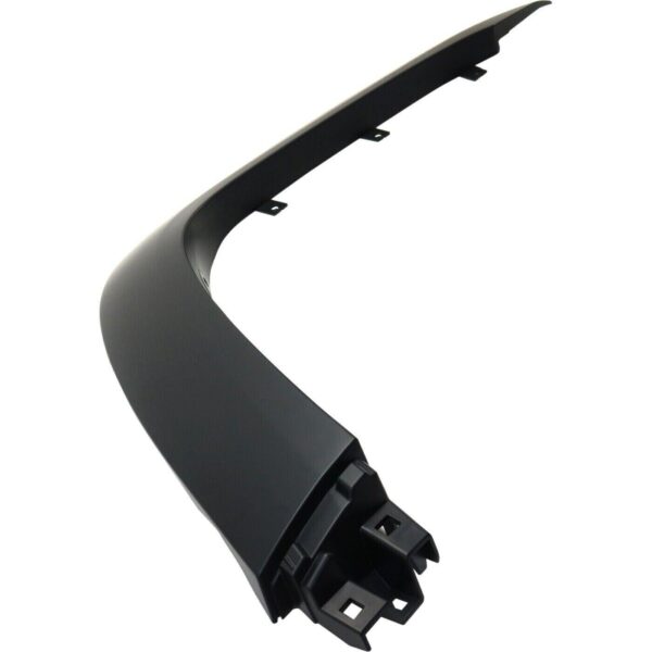 2010–2024 Toyota 4Runner Wheel Arch Trim Front Passenger Side Ptm , TO1291112 - Image 2