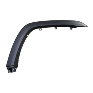 2010–2024 Toyota 4Runner Wheel Arch Trim Front Passenger Side Ptm , TO1291112