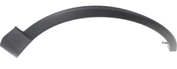 Wheel Arch Trim Front Passenger Side Toyota Rav4 2016-2018 Matte Black (Fender Mount) , TO1291113 , TO1291113 - Image 2