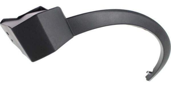 Wheel Arch Trim Front Passenger Side Toyota Rav4 2016-2018 Matte Black (Fender Mount) , TO1291113 , TO1291113 - Image 3