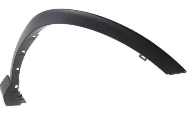 Wheel Arch Trim Front Passenger Side Toyota Rav4 2016-2018 Matte Black (Fender Mount) , TO1291113 , TO1291113 - Image 4