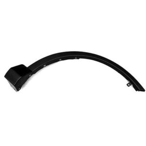 Wheel Arch Trim Front Passenger Side Toyota Rav4 2016-2018 Matte Black (Fender Mount) , TO1291113 , TO1291113
