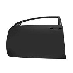 Door Front Driver Side Toyota Corolla Sedan 2014-2019 Steel Economy Quality , TO1300121U