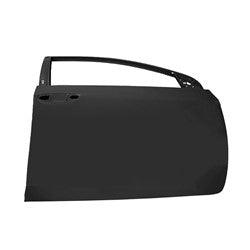 Door Front Passenger Side Toyota Corolla Sedan 2014-2019 Steel Economy Quality , TO1301121U