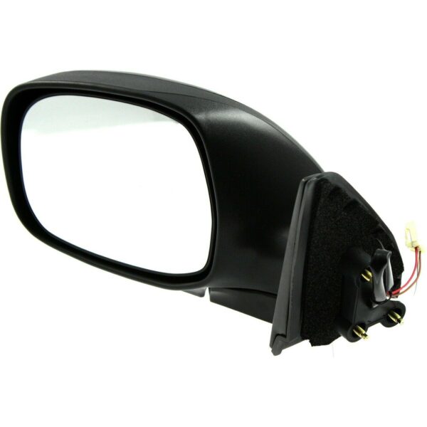 Mirror Driver Side Toyota Tundra 2000-2006 Power Ptm Without Heat Ltd Model (Regular/Access Cab From 03-06) , TO1320189 - Image 2