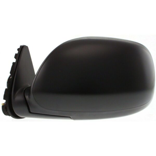 Mirror Driver Side Toyota Tundra 2000-2006 Power Ptm Without Heat Ltd Model (Regular/Access Cab From 03-06) , TO1320189 - Image 5