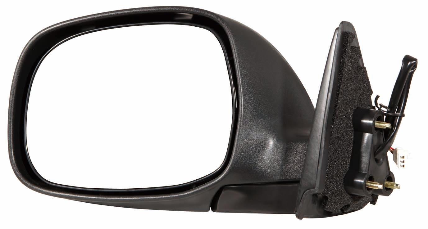 Mirror Driver Side Toyota Tundra 2000-2006 Power Ptm Without Heat Ltd Model (Regular/Access Cab From 03-06) , TO1320189