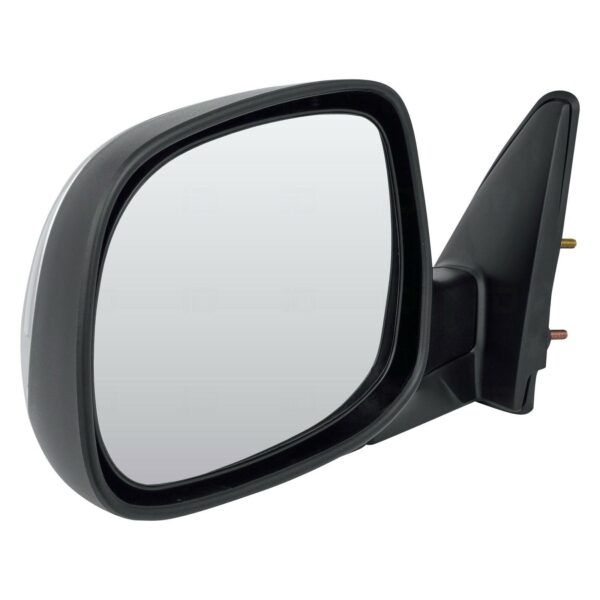Mirror Driver Side Toyota Tundra 2000-2004 Power Chrome Sr5 Mdl(Reglar/Access Cab 03-04) , TO1320191 - Image 2