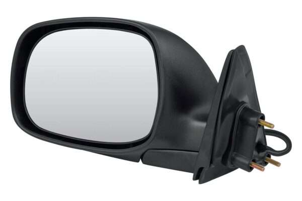 Mirror Driver Side Toyota Tundra 2000-2004 Power Chrome Sr5 Mdl(Reglar/Access Cab 03-04) , TO1320191 - Image 3