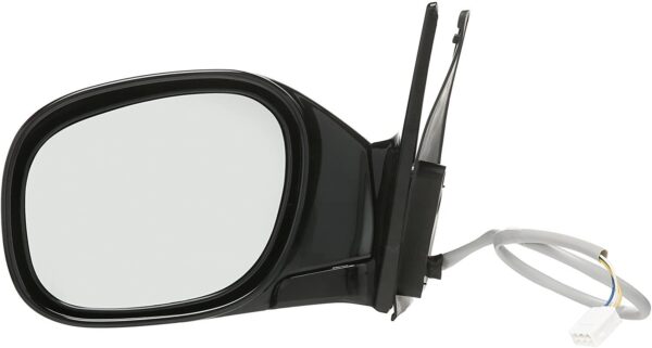 Mirror Driver Side Toyota Rav4 1998-2000 Power , TO1320218 - Image 2