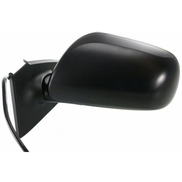 Mirror Driver Side Toyota Yaris Hatchback 2006-2011 Power , TO1320230 - Image 2
