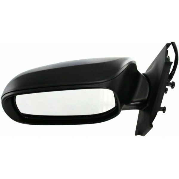 Mirror Driver Side Toyota Yaris Hatchback 2006-2011 Power , TO1320230 - Image 3