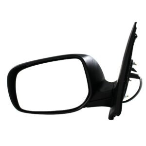 Mirror Driver Side Toyota Yaris Sedan 2007-2011 Power , TO1320231