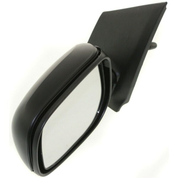 Mirror Driver Side Toyota Yaris Sedan 2007-2011 Manual , TO1320232 - Image 2