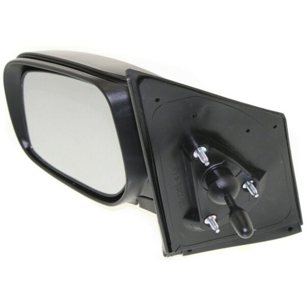 Mirror Driver Side Toyota Yaris Sedan 2007-2011 Manual , TO1320232 - Image 3