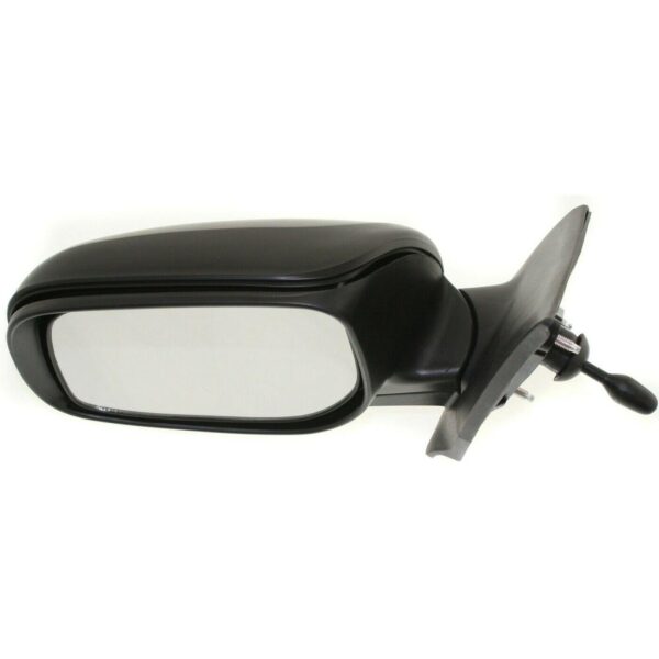 Mirror Driver Side Toyota Yaris Sedan 2007-2011 Manual , TO1320232 - Image 4