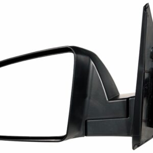 Mirror Driver Side Toyota Tundra 2007-2013 Manual Textured Base Model , TO1320241